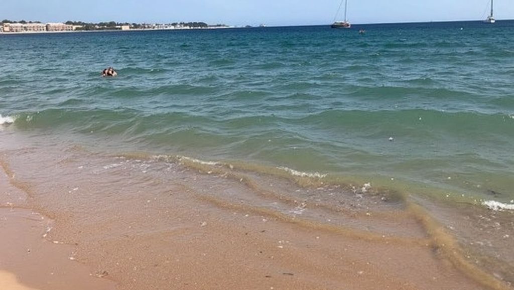 Fréjus plage - Fréjus, Côte d'Azur