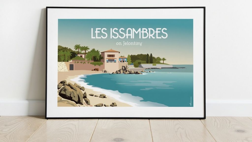 Plage des Gireliers - Roquebrune-sur-Argens, Côte d'Azur
