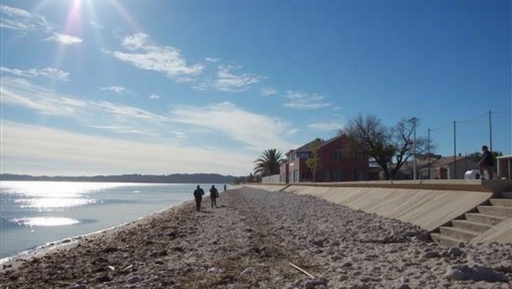 Plage de la Capte - Hyères, Côte d'Azur