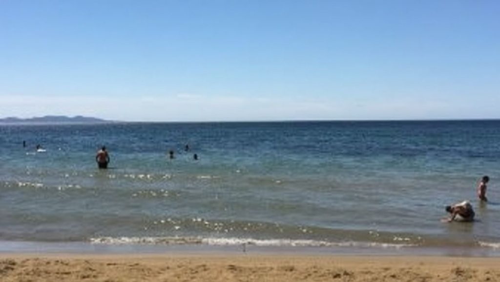 Plage de l'Argentière - La Londe-les-Maures, Côte d'Azur