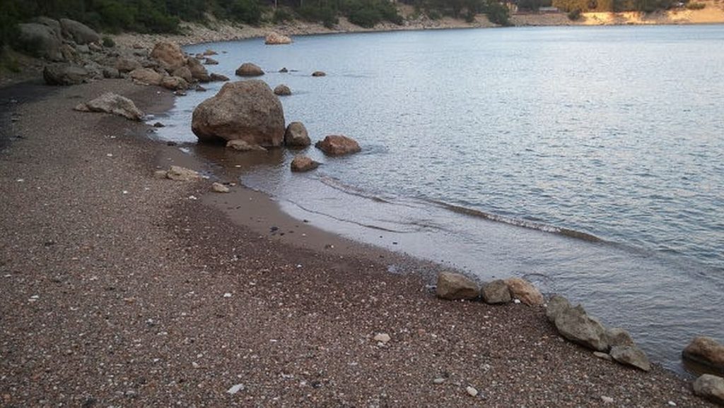 Plage de Méjean - Toulon, Côte d'Azur