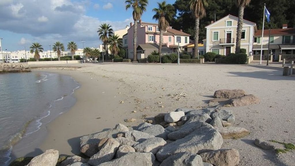 Plage du Canon - Saint-Mandrier-sur-Mer, Côte d'Azur