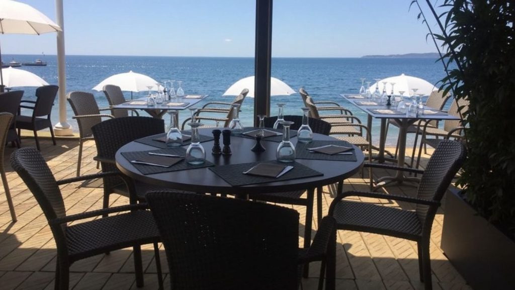 Plage des Peiras - Roquebrune-sur-Argens, Côte d'Azur