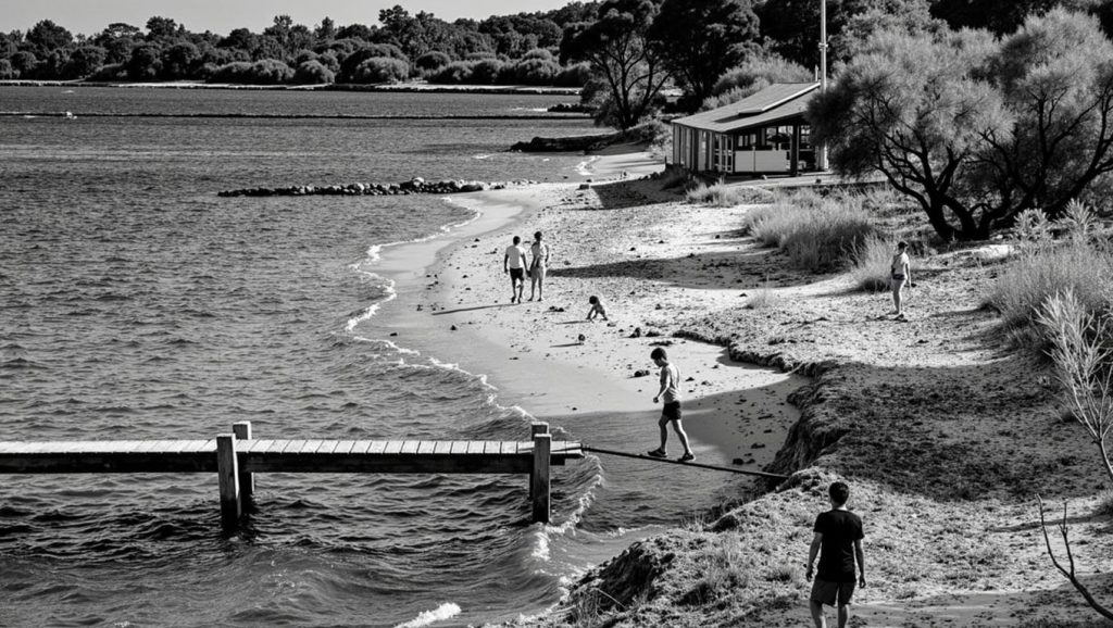 Plage des Canoubiers - Saint-Tropez, Côte d'Azur