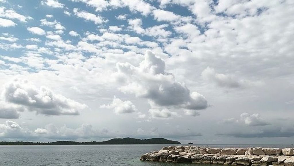 Plage du Pradon - Carqueiranne, Côte d'Azur