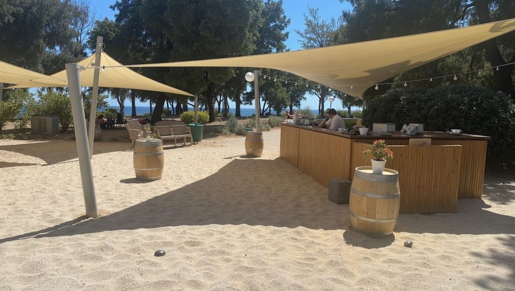 Plage de Léoube - Bormes-les-Mimosas, Côte d'Azur