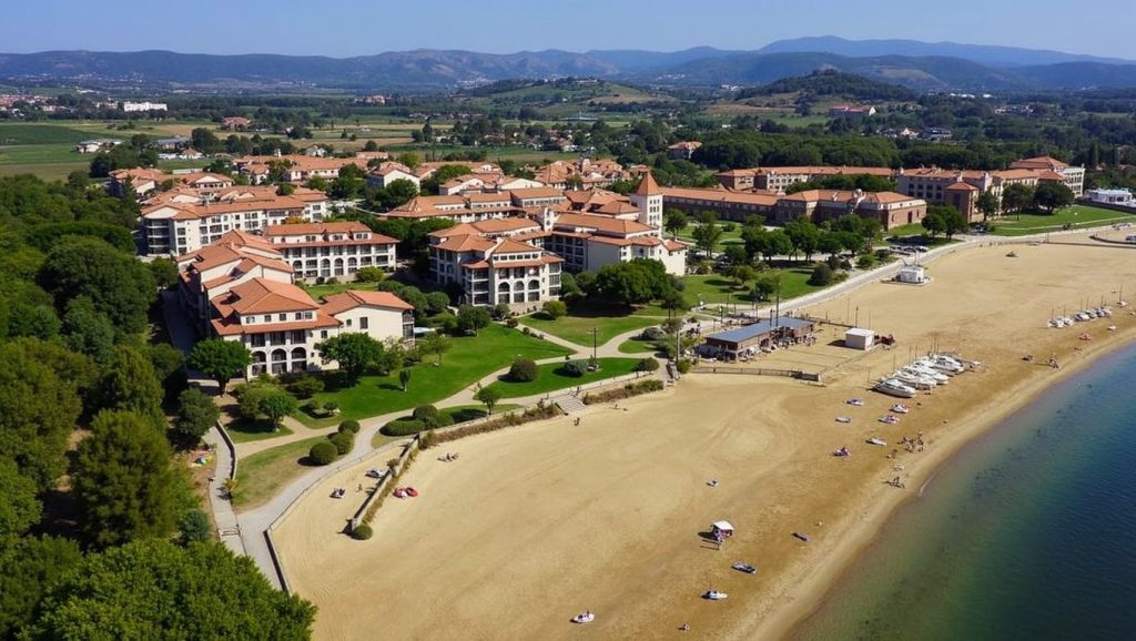 plage Miramar - La Londe-les-Maures, Côte d'Azur