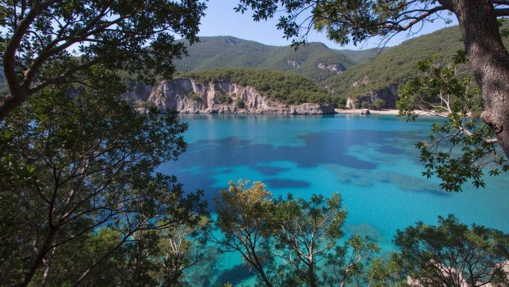 Houhoulio - Corfú, Grecia