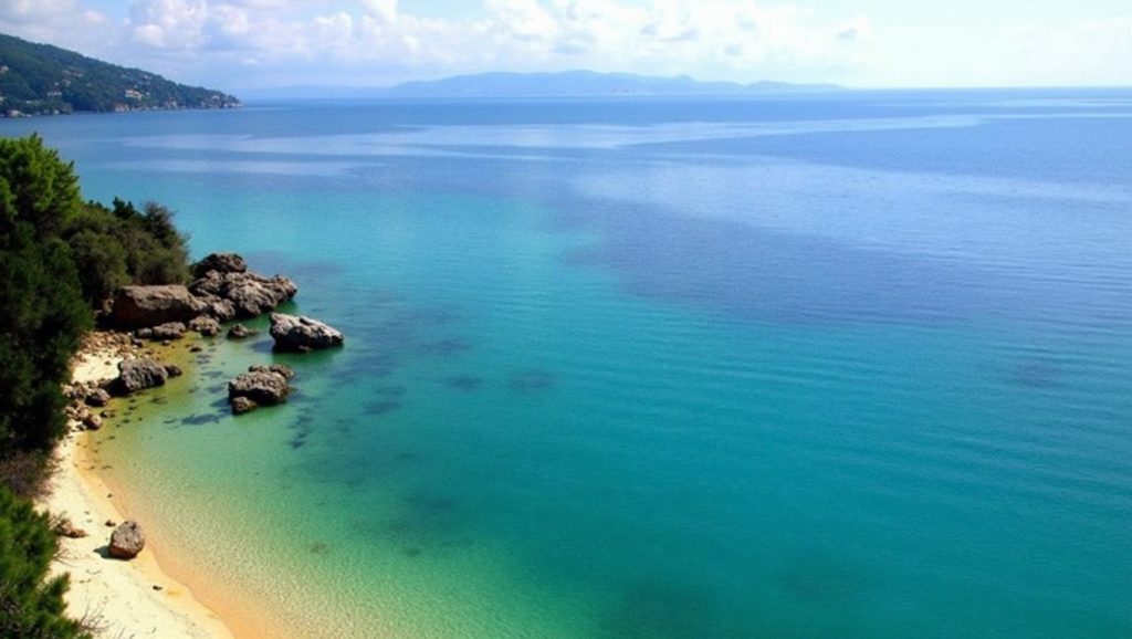 Moshofili - Corfú, Grecia