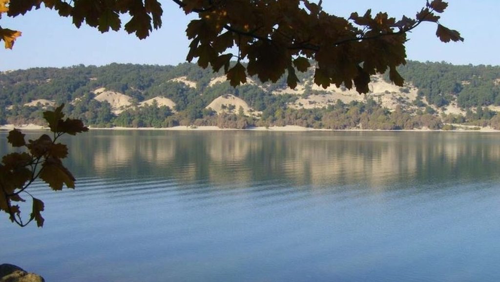 Plage Les Ruisses - Les Salles-sur-Verdon, Côte d'Azur