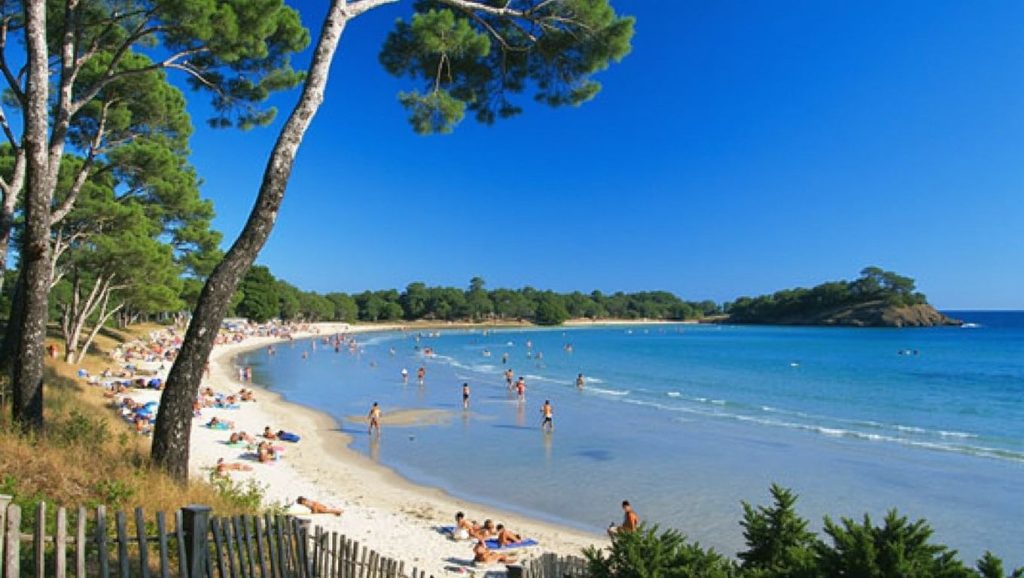 Plage des Américains - Montauroux, Côte d'Azur