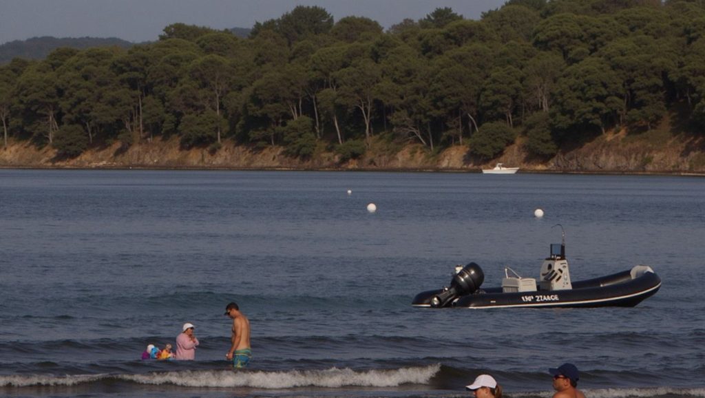 Plage de Rioufred - Hyères, Côte d'Azur