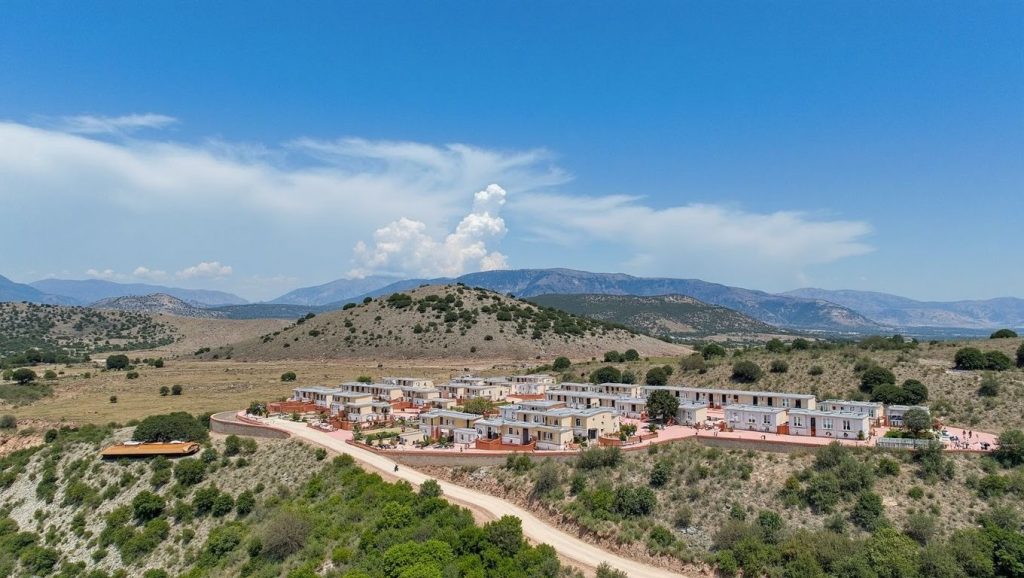 Arameras - Corfú, Grecia