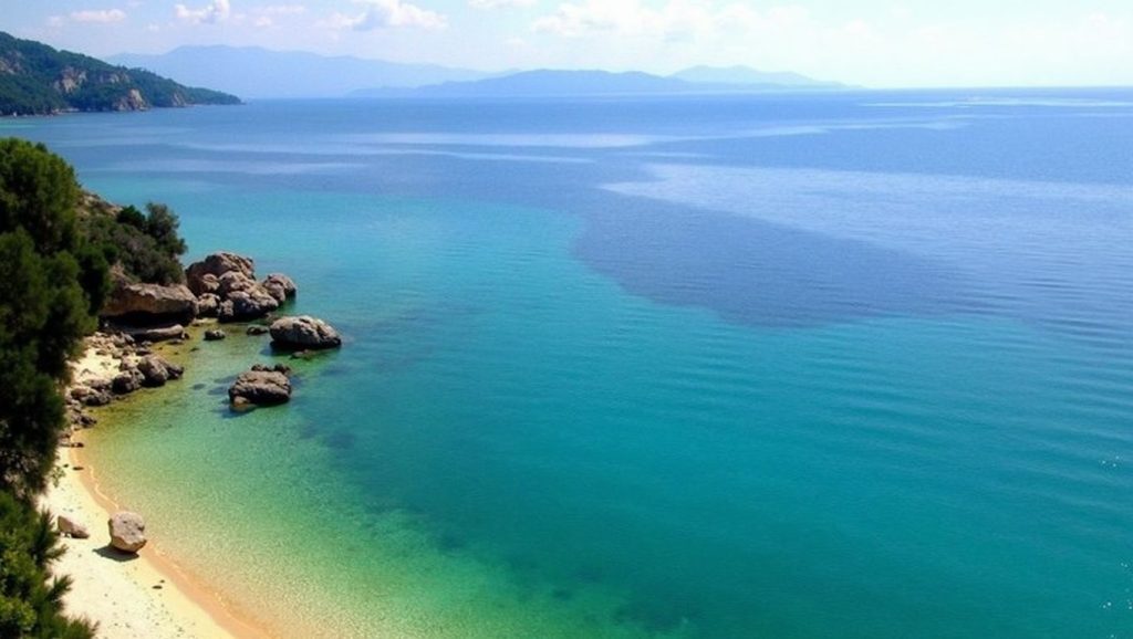 Maltas - Corfú, Grecia