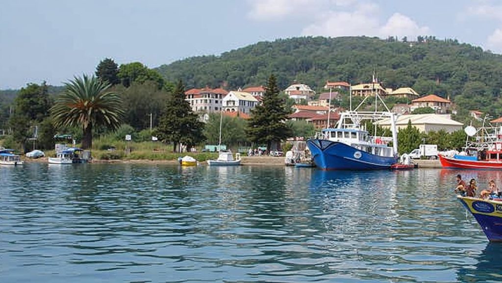 Petriti - Corfú, Grecia