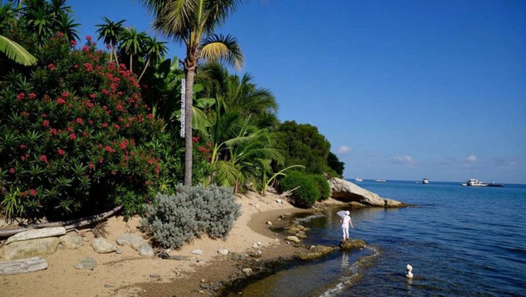Notos - Corfú, Grecia