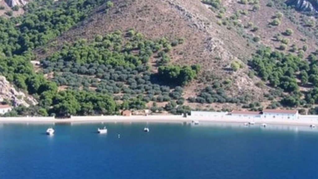 Molos - Corfú, Grecia