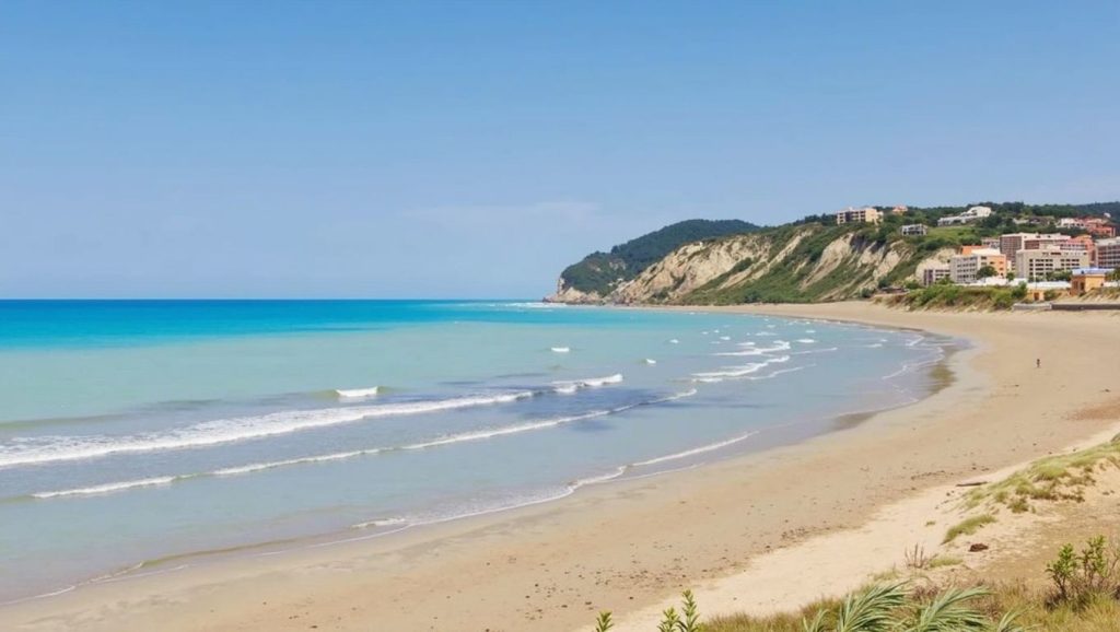 San Stefanos Sinies - Corfú, Grecia