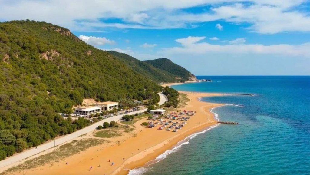 Kanoula - Corfú, Grecia