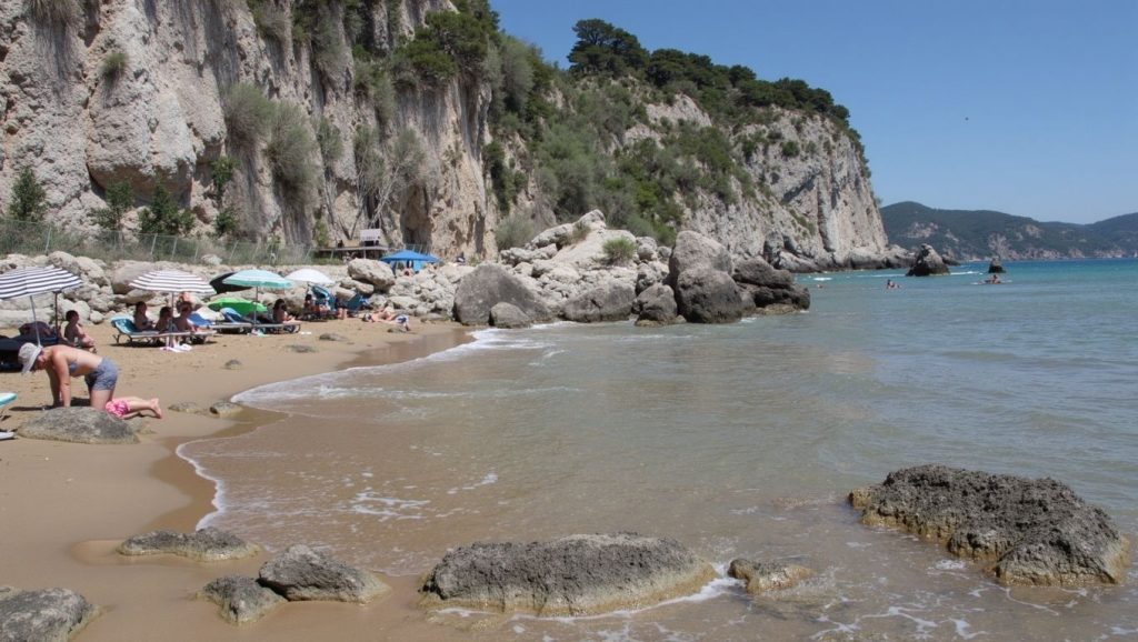 Myrtiotissa - Corfú, Grecia