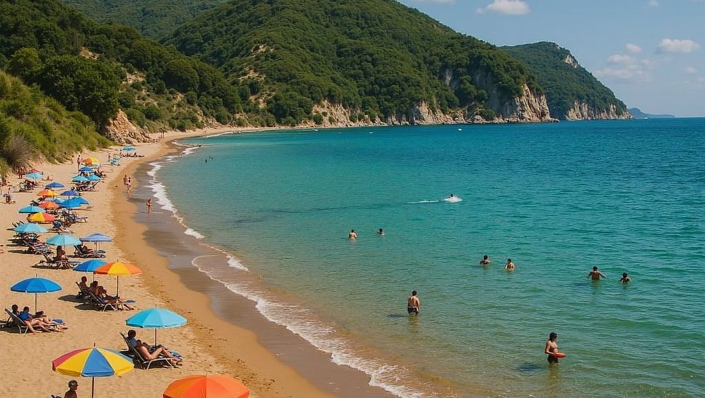 Antypsos - Corfú, Grecia