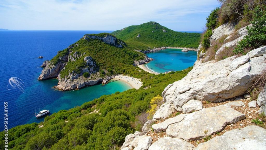 Tramountana - Corfú, Grecia