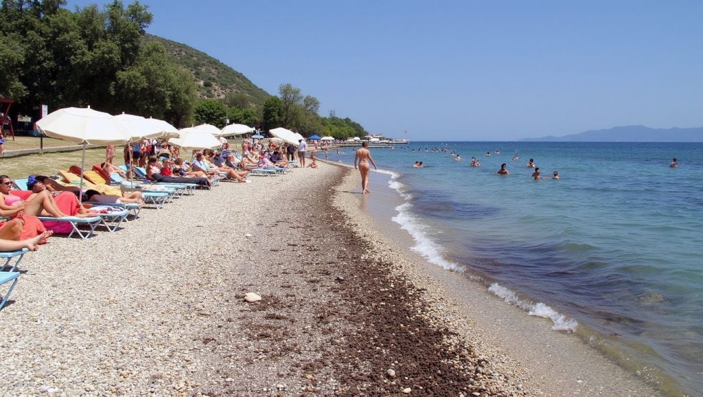 Agios Ioannis Sur - Corfú, Grecia