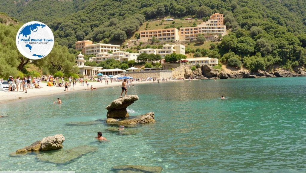 Ermones - Corfú, Grecia