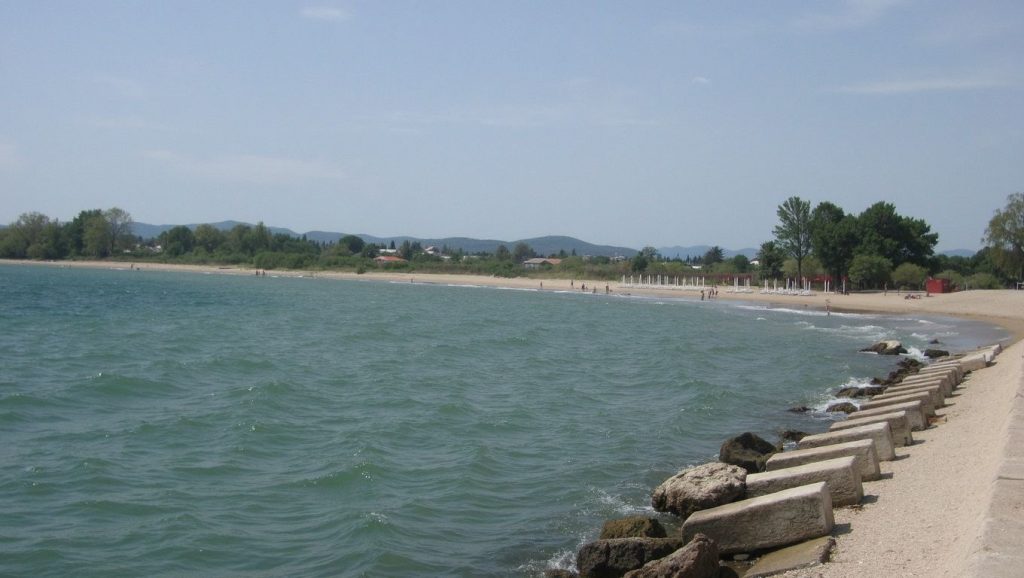 Bouka - Corfú, Grecia