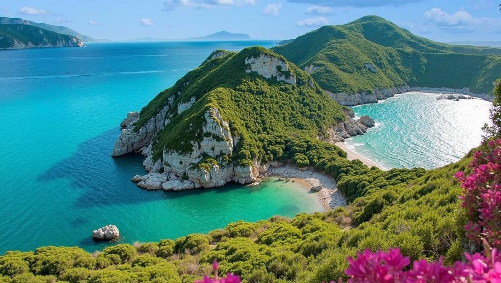 Puerto Rico Beach - Corfú, Grecia