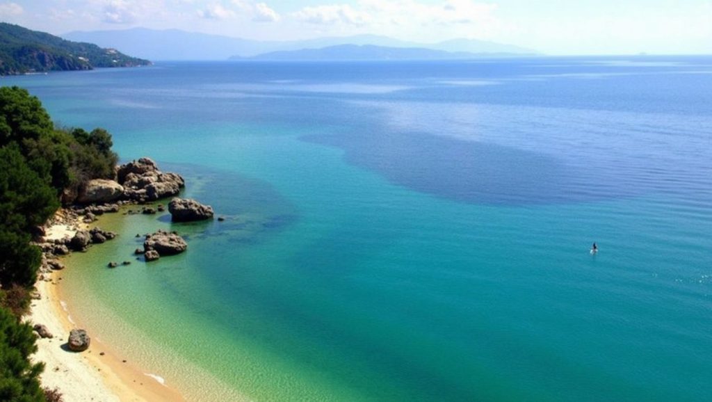 Lori Beach - Corfú, Grecia
