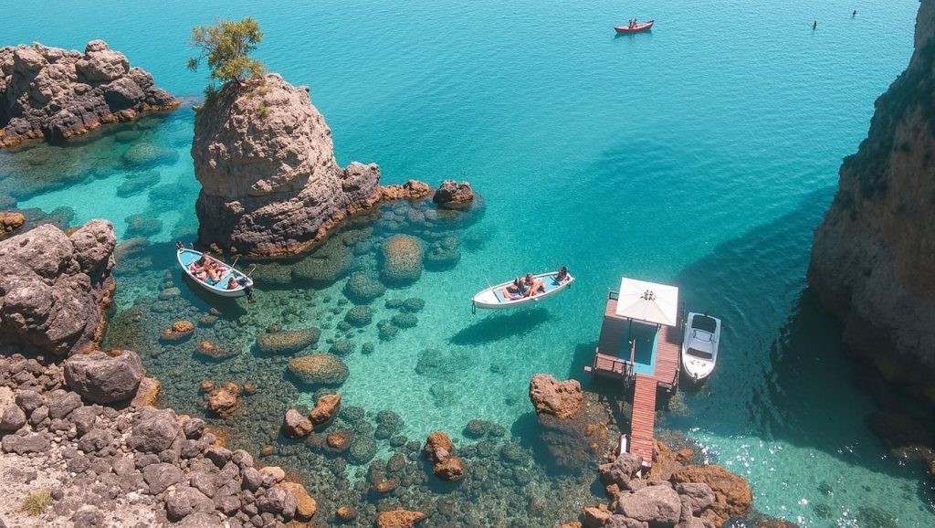Parakladi - Corfú, Grecia