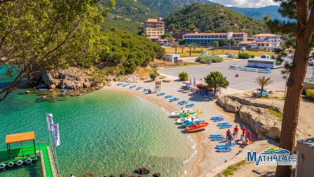 Agios Petros - Corfú, Grecia