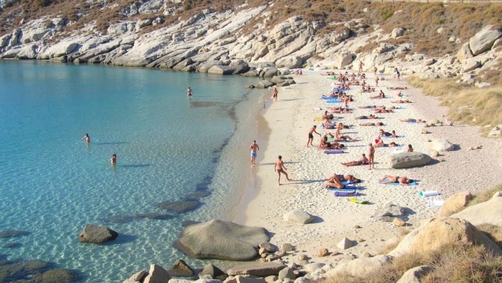Kapari - Mykonos, Grecia