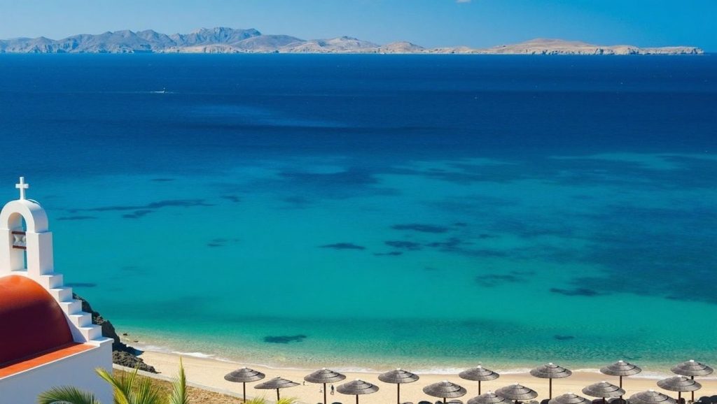 Agios Ioannis - Mykonos, Grecia