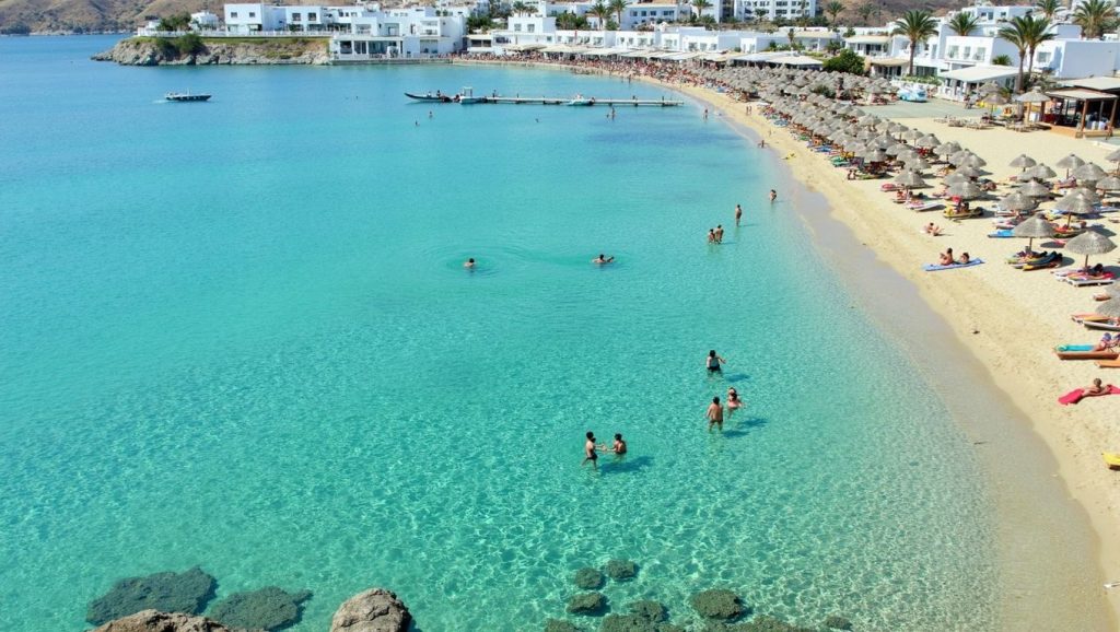Choulakia - Mykonos, Grecia