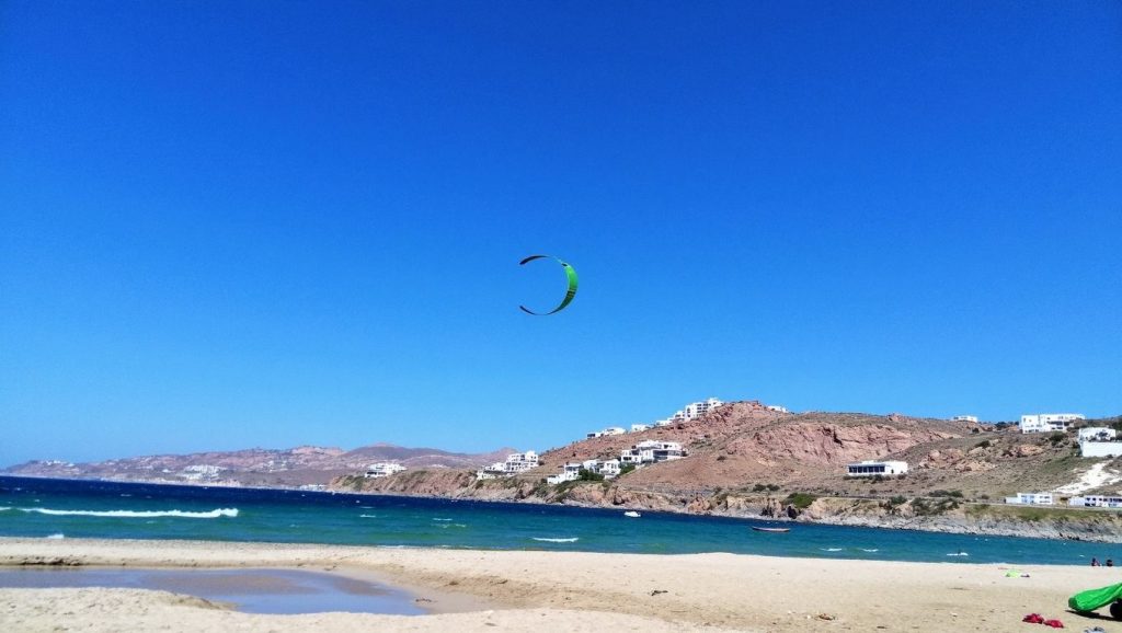 Korfos - Mykonos, Grecia