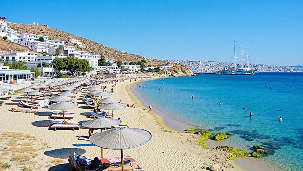 Tourlos - Mykonos, Grecia