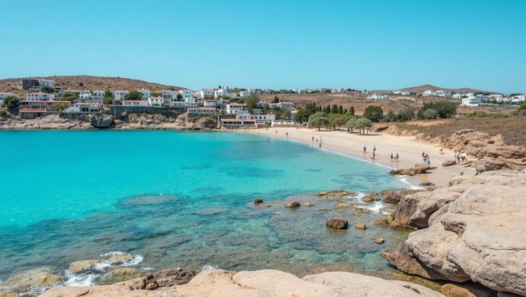 Agia Anna - Mykonos, Grecia