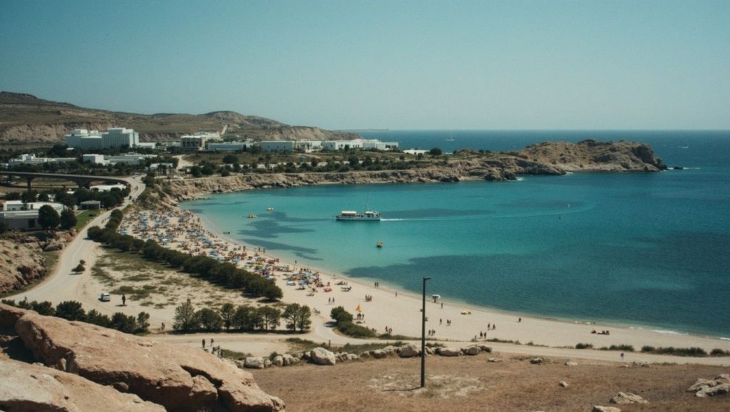 Paranga - Mykonos, Grecia