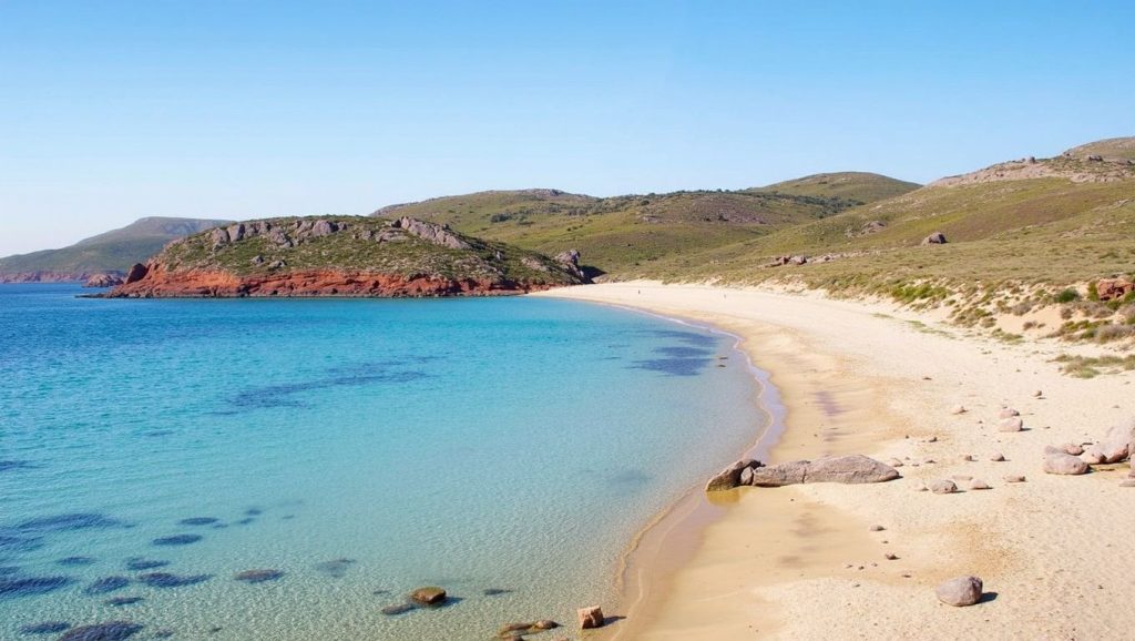 Agios Sostis - Mykonos, Grecia