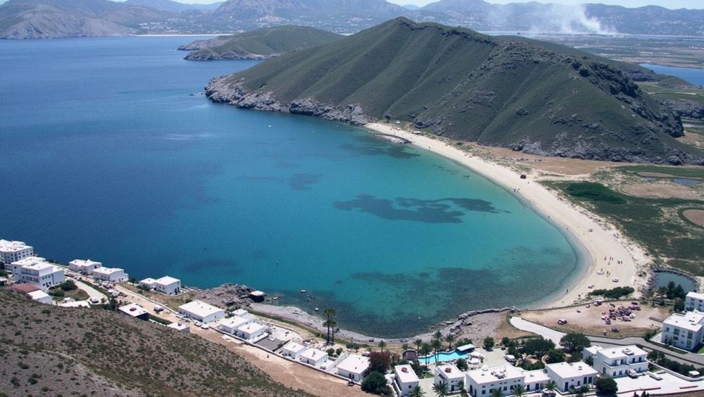 Panormos - Mykonos, Grecia