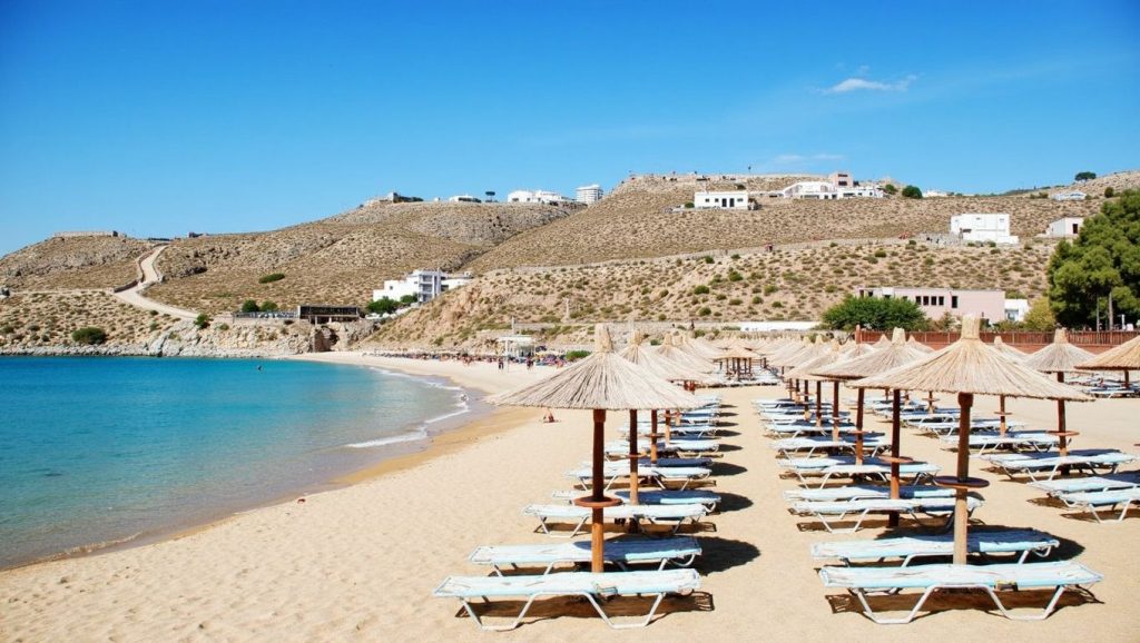 Super Paradise - Mykonos, Grecia