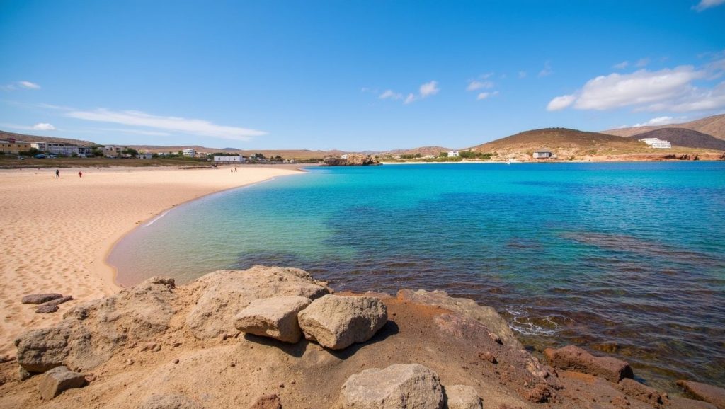 Ftelia - Mykonos, Grecia