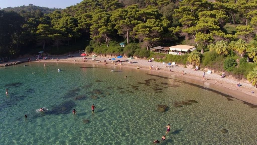 Pelekas - Corfú, Grecia