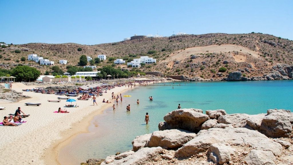 Tarsanas - Mykonos, Grecia