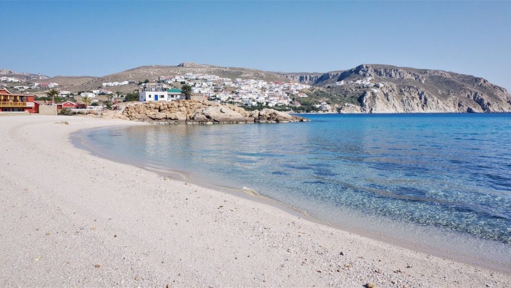 Agrari - Mykonos, Grecia