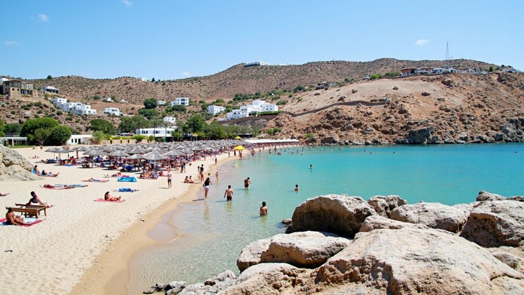 Karapetis - Mykonos, Grecia