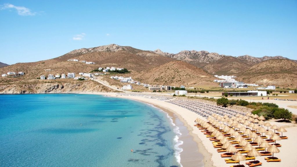 Sentu - Mykonos, Grecia