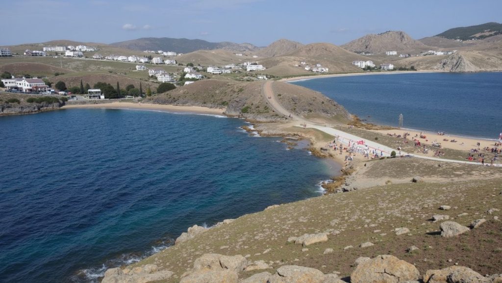Agia Anna Kalafatis - Mykonos, Grecia